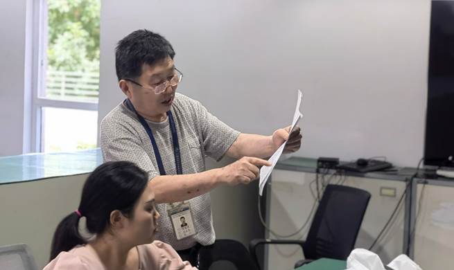 為患者、為海扶，夯實基礎(chǔ)提升自我